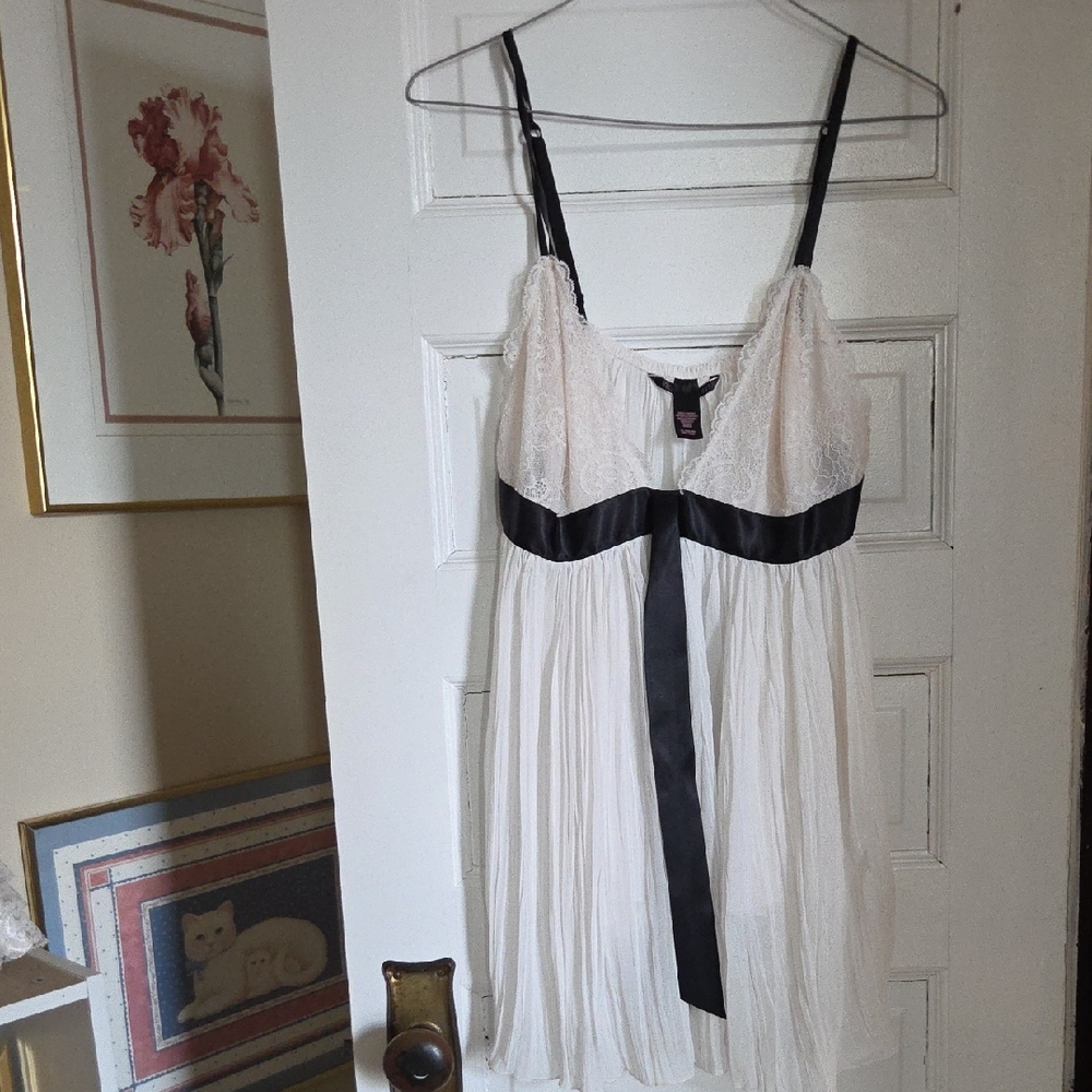 Lace Slip